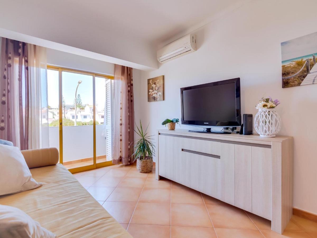 Al - Apartamento Quinta Do Romao Quarteira Bagian luar foto