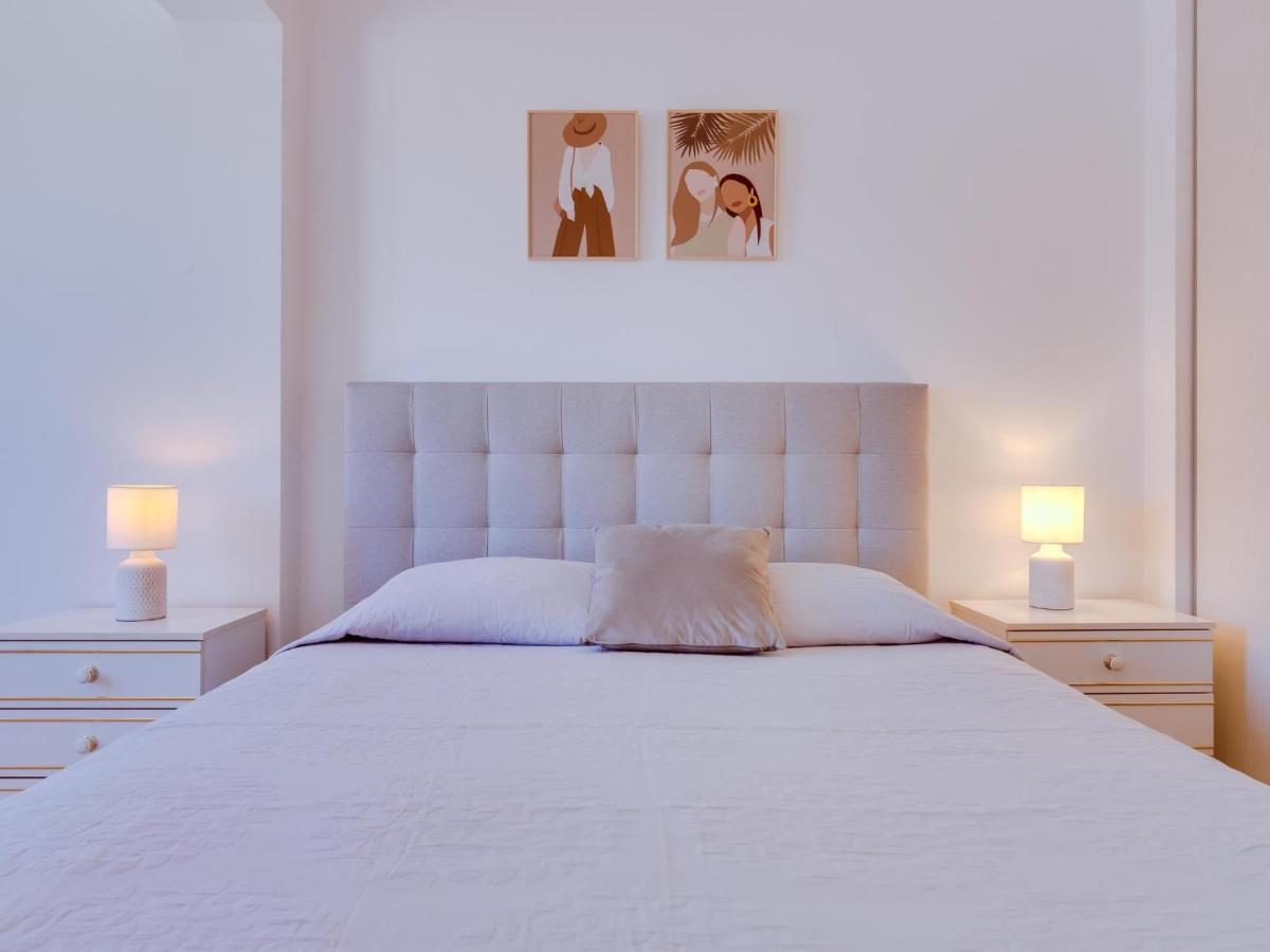 Al - Apartamento Quinta Do Romao Quarteira Bagian luar foto