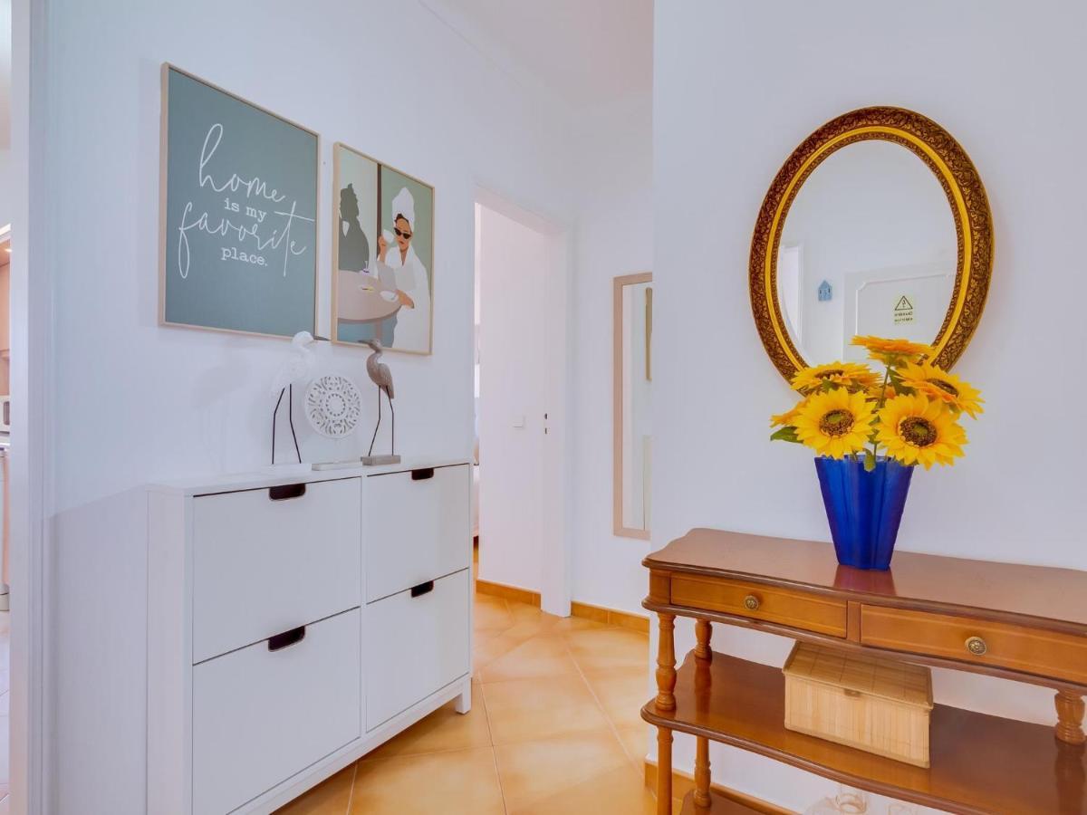 Al - Apartamento Quinta Do Romao Quarteira Bagian luar foto