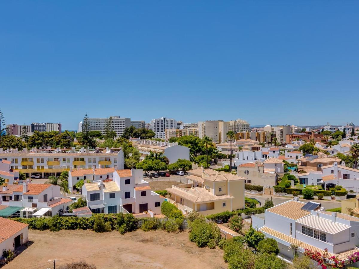 Al - Apartamento Quinta Do Romao Quarteira Bagian luar foto