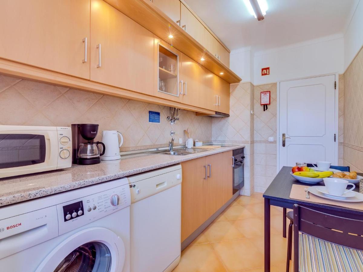 Al - Apartamento Quinta Do Romao Quarteira Bagian luar foto