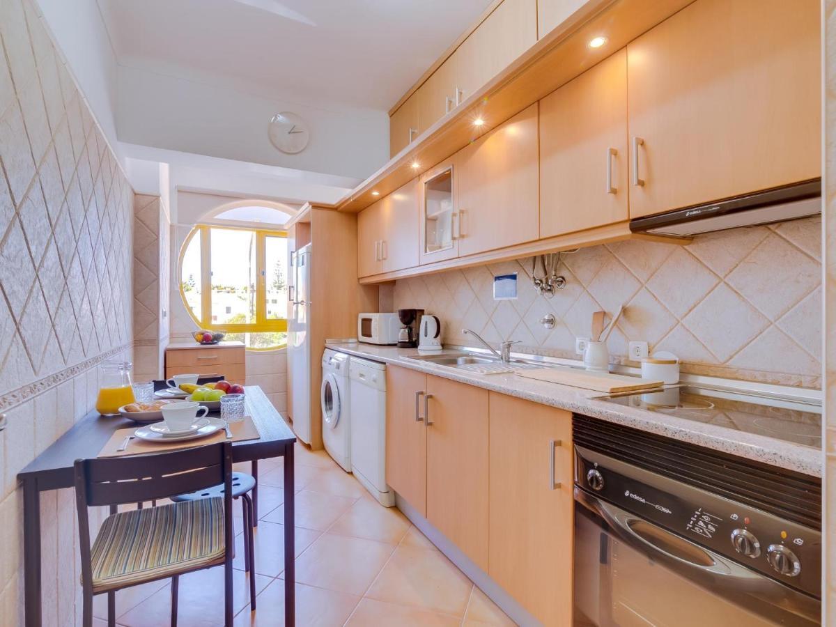 Al - Apartamento Quinta Do Romao Quarteira Bagian luar foto