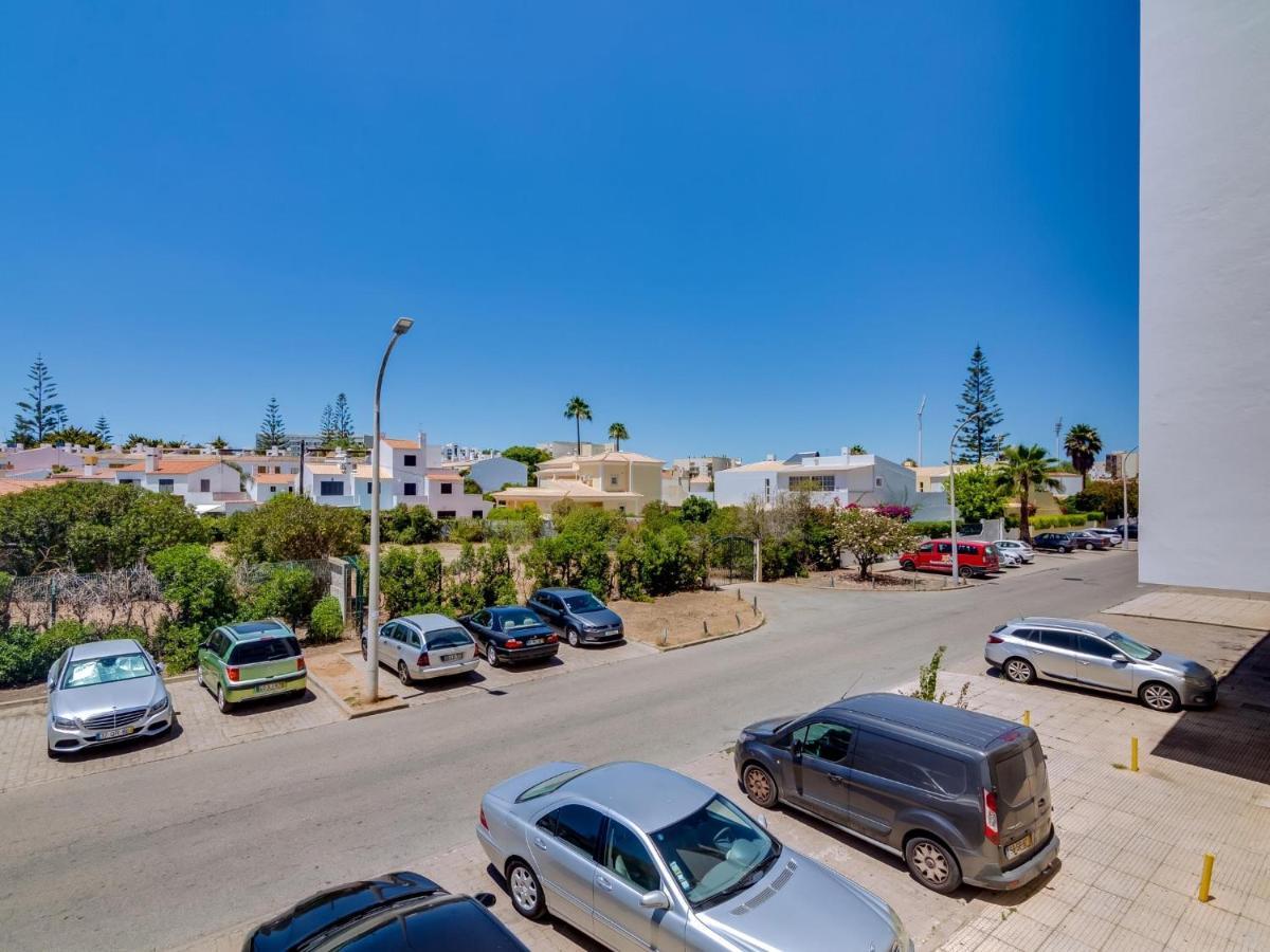 Al - Apartamento Quinta Do Romao Quarteira Bagian luar foto