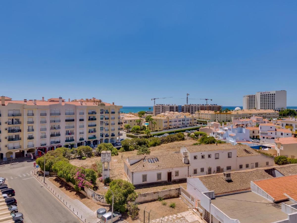 Al - Apartamento Quinta Do Romao Quarteira Bagian luar foto