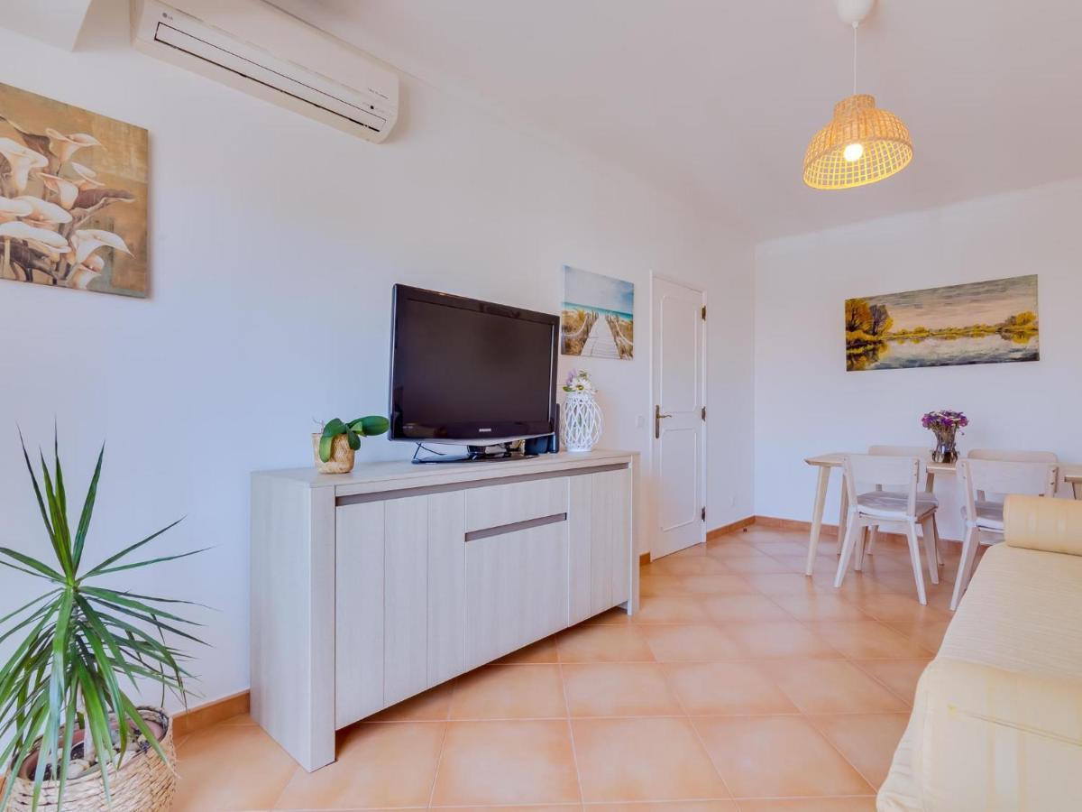Al - Apartamento Quinta Do Romao Quarteira Bagian luar foto