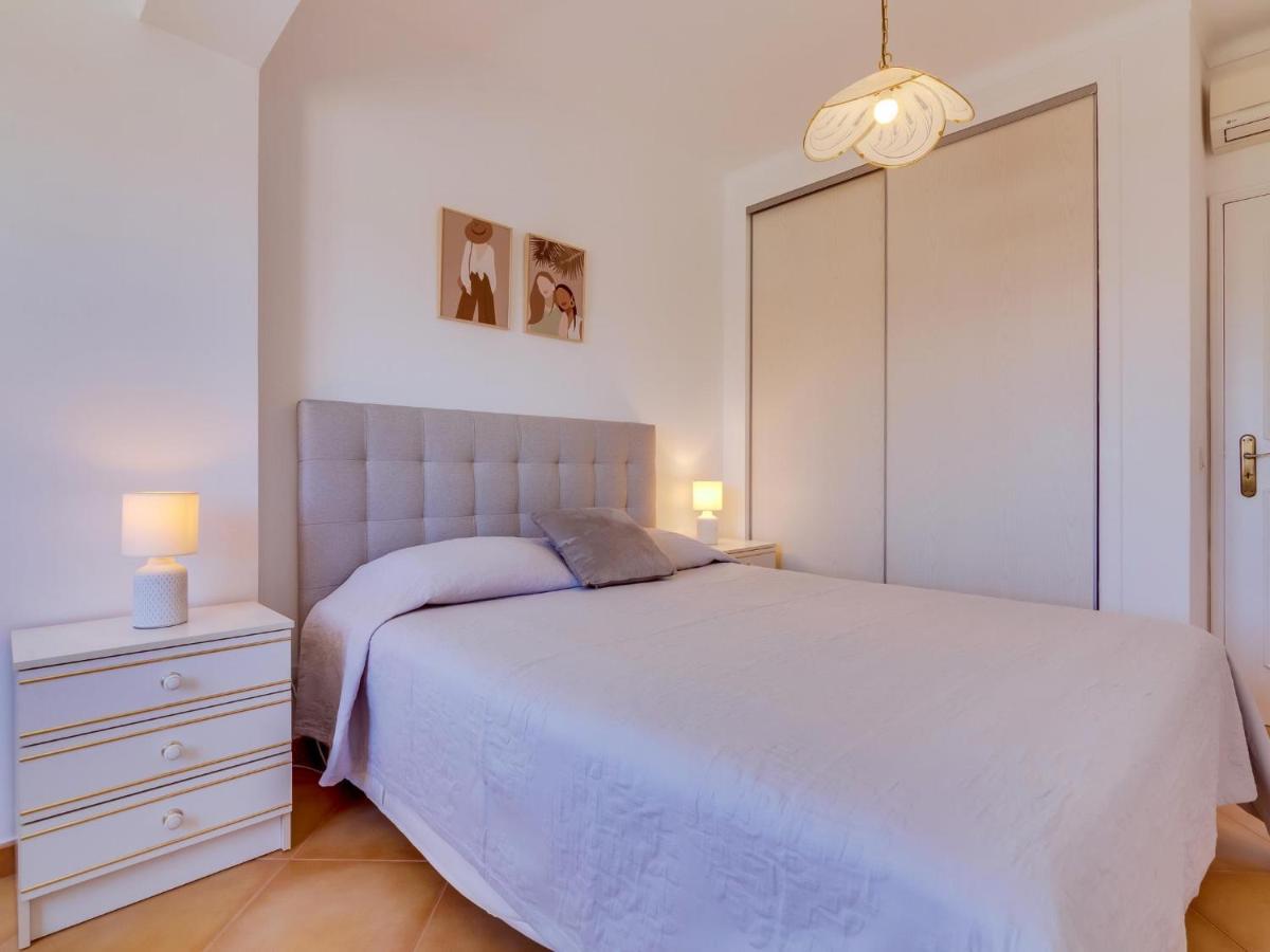 Al - Apartamento Quinta Do Romao Quarteira Bagian luar foto