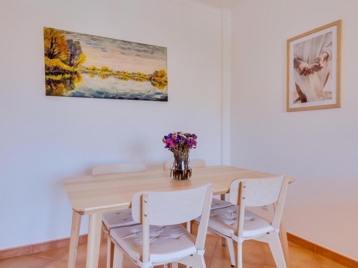 Al - Apartamento Quinta Do Romao Quarteira Bagian luar foto