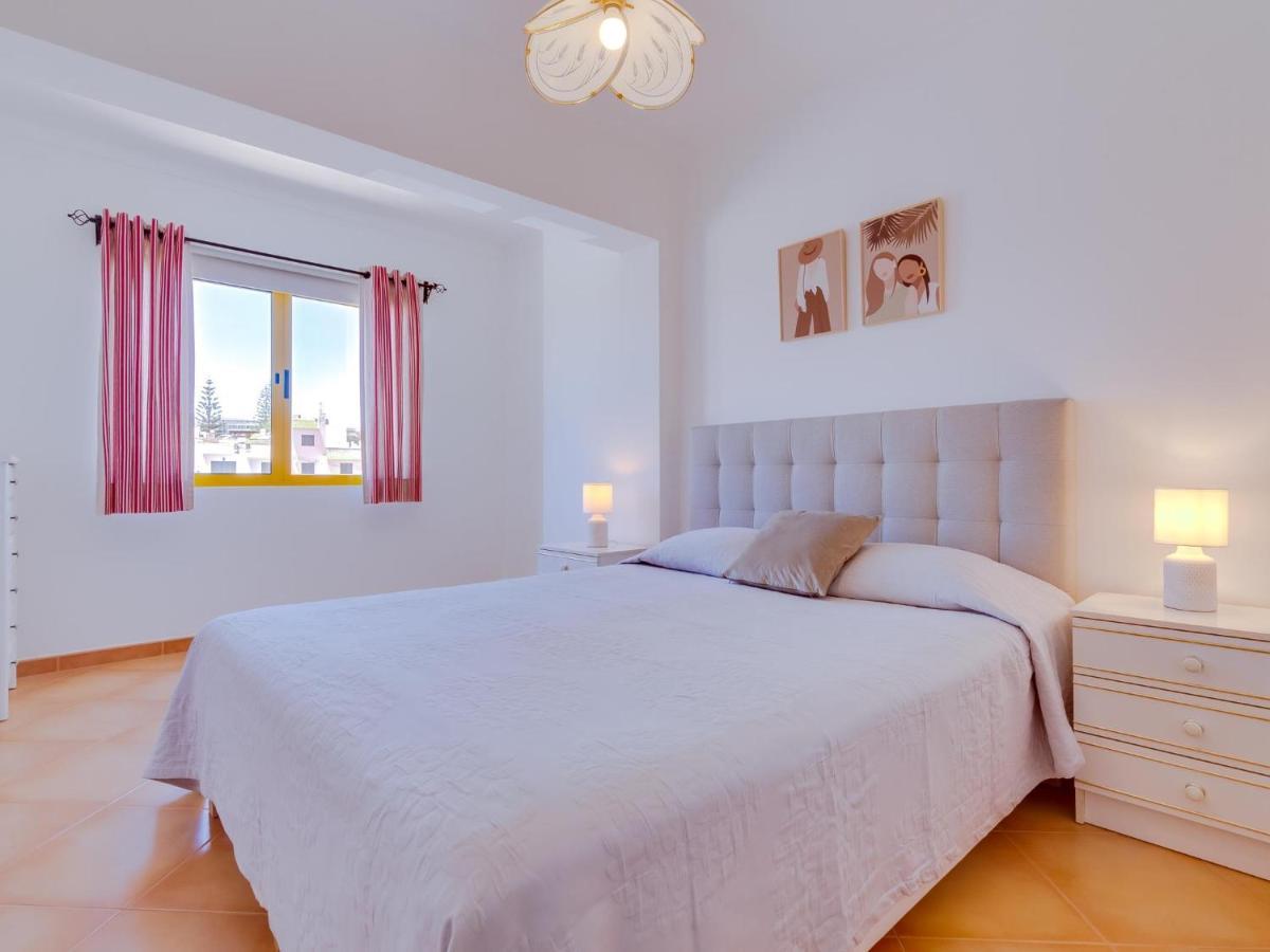 Al - Apartamento Quinta Do Romao Quarteira Bagian luar foto