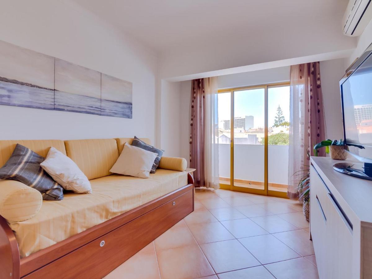 Al - Apartamento Quinta Do Romao Quarteira Bagian luar foto