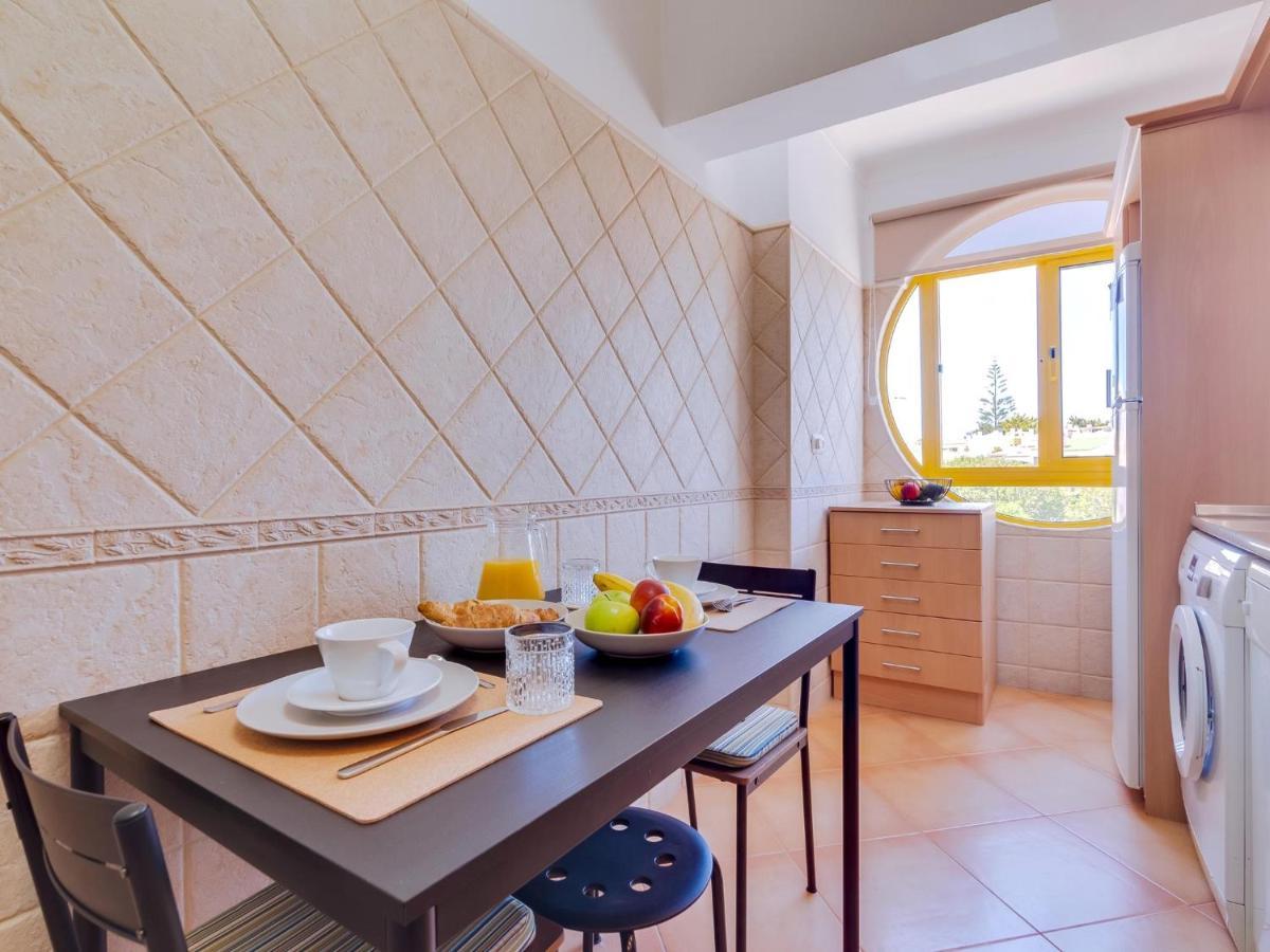 Al - Apartamento Quinta Do Romao Quarteira Bagian luar foto