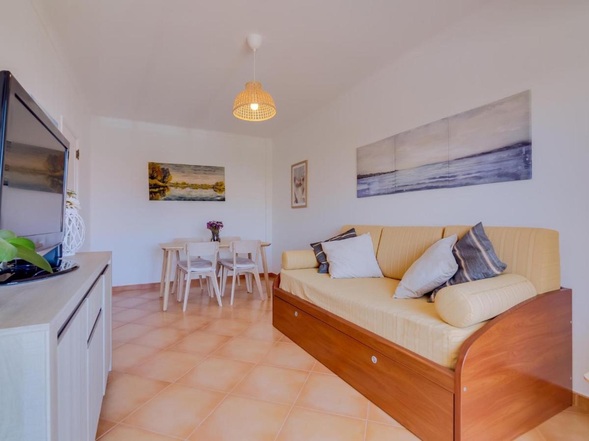 Al - Apartamento Quinta Do Romao Quarteira Bagian luar foto