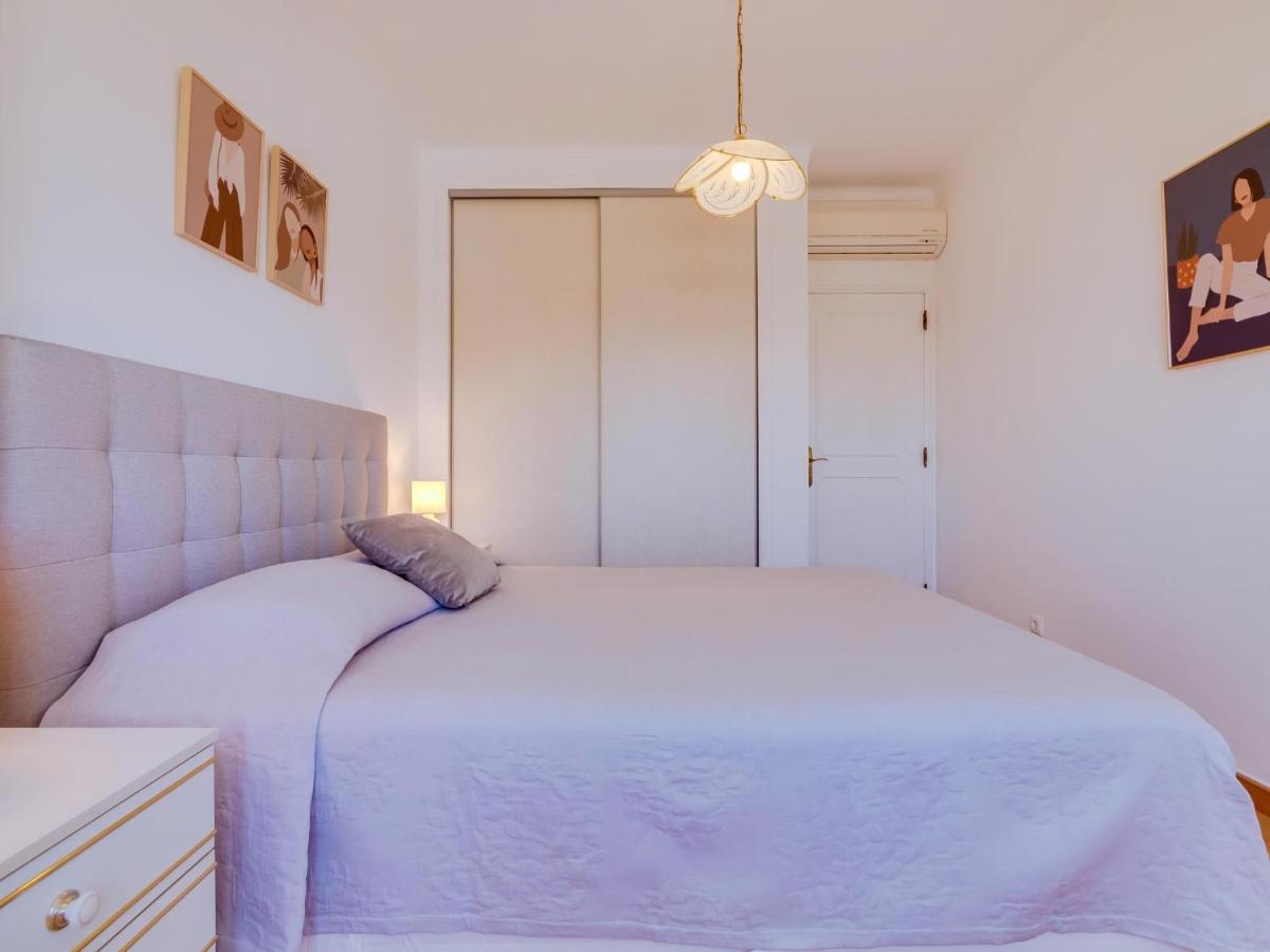 Al - Apartamento Quinta Do Romao Quarteira Bagian luar foto