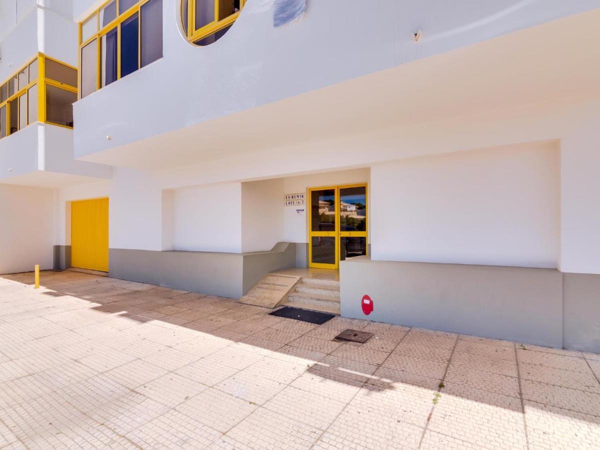 Al - Apartamento Quinta Do Romao Quarteira Bagian luar foto